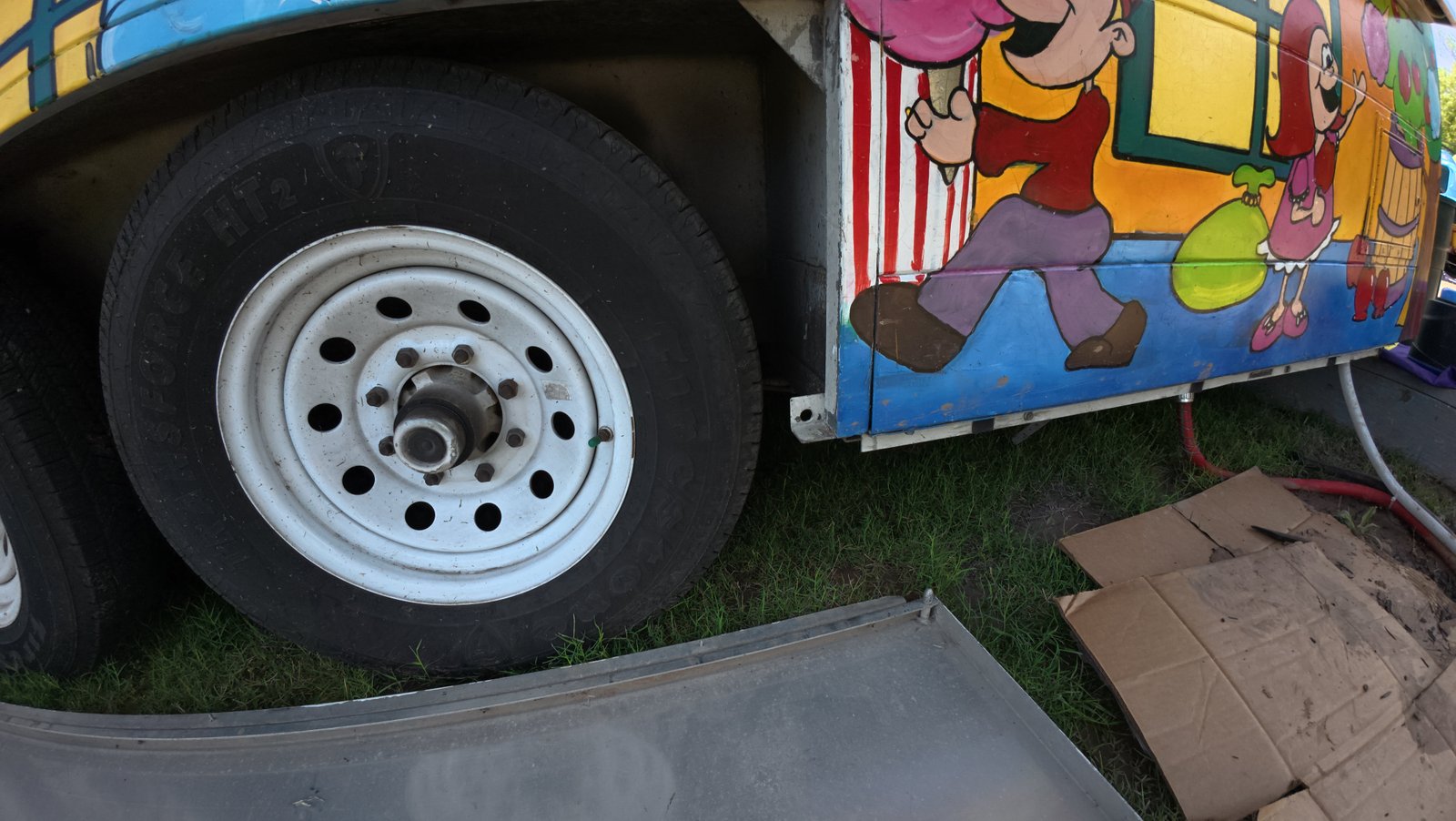Van Carnival Thumbnail